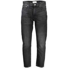 Calvin Klein Blau Baumwolle Damenjeans