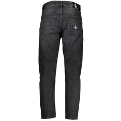 Calvin Klein Blau Baumwolle Damenjeans