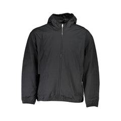 Calvin Klein zwart katoenen herenjack