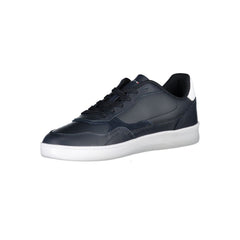 Tommy Hilfiger Blauw Polyurethaan Heren Sneaker