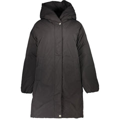 Tommy Hilfiger Black Polyester Women's Jacket