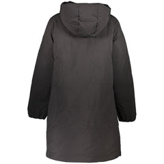 Tommy Hilfiger Black Polyester Women's Jacket