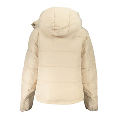 Calvin Klein Beige Polyester Damesjas