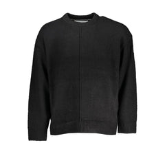 Calvin Klein Nero Katoenen Herentrui
