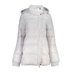 Patrizia Pepe Bianco Polyamid Damenjacke