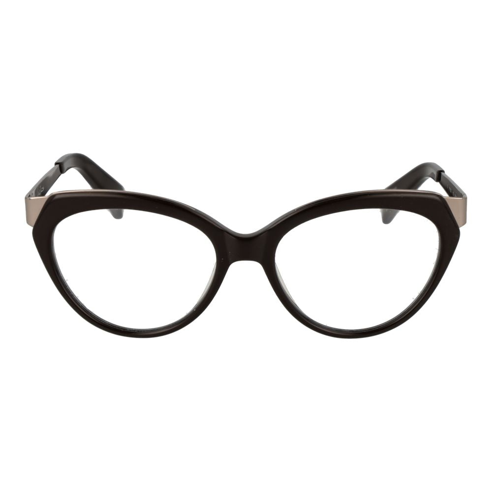 Yohji Yamamoto Bruine Acetaat Bril (Montuur)