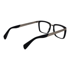 Yohji Yamamoto Black Acetate Glasses (Frames)