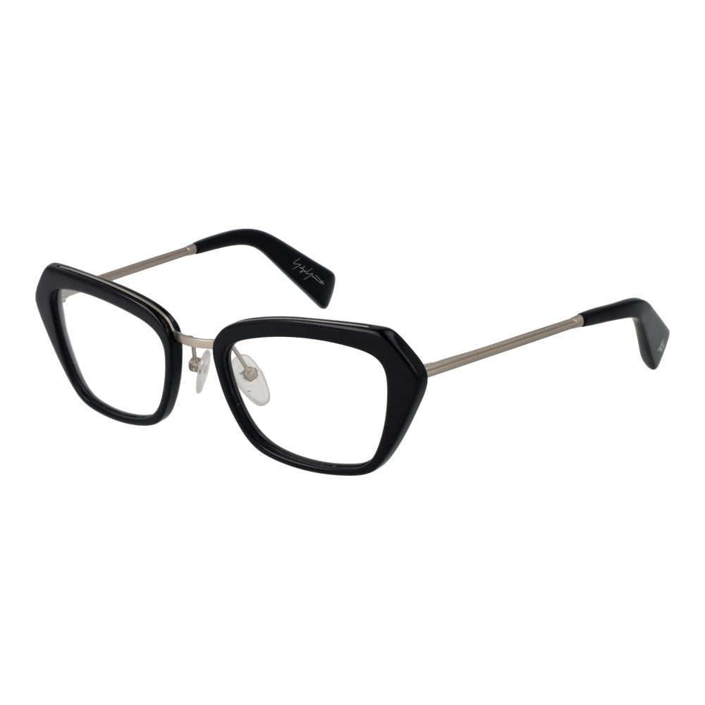 Yohji Yamamoto Blaue Acetatbrille (Gestelle)