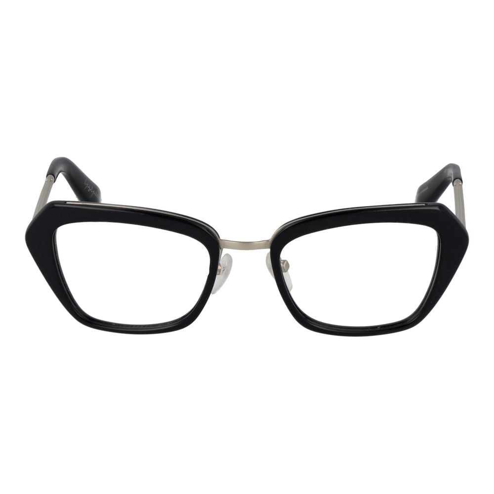 Yohji Yamamoto Blaue Acetatbrille (Gestelle)