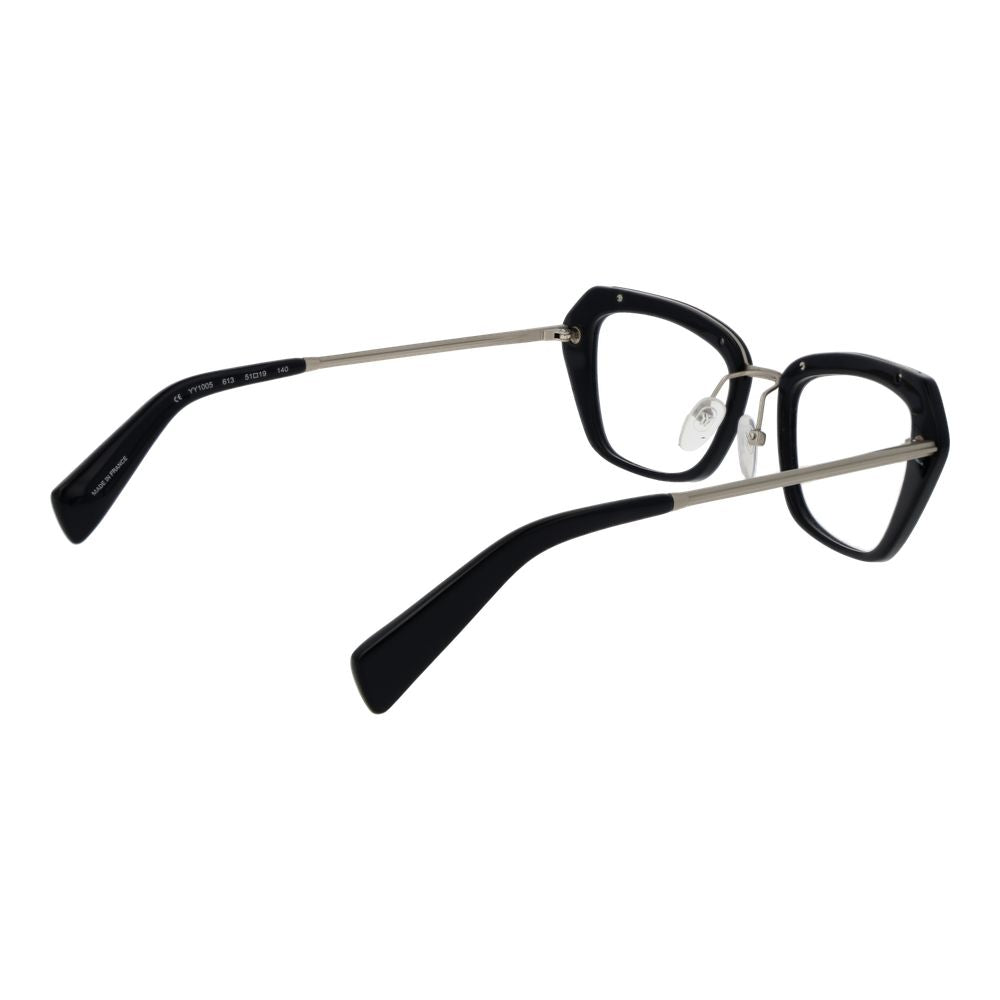 Yohji Yamamoto Blaue Acetatbrille (Gestelle)