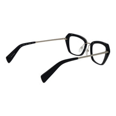 Yohji Yamamoto Blaue Acetatbrille (Gestelle)