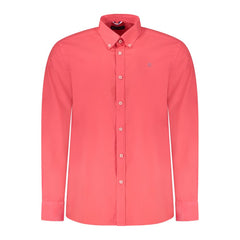 North Sails Red Cotton Shirt