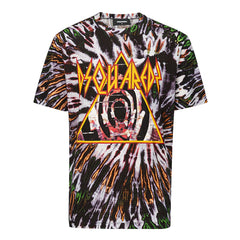 Dsquared² Katoenen T-shirt in Meerkleurig