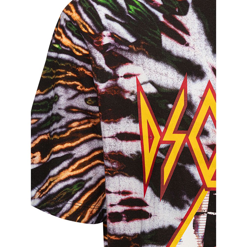 Dsquared² Katoenen T-shirt in Meerkleurig