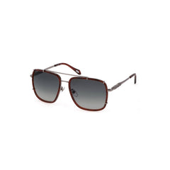 Just Cavalli Marrone Metal Dames Zonnebril
