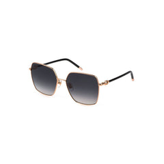 Furla Gold Metal Sunglass