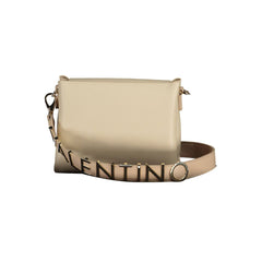 Mario Valentino Beige Polyethyleen Handtas