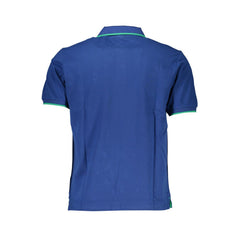 North Sails Herren-Poloshirt aus Baumwolle, Blau