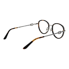 Guess Brown Metal Glasses (Frames)