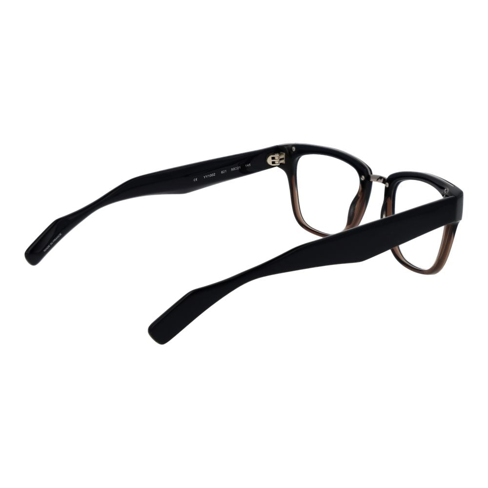 Yohji Yamamoto Blaue Acetatbrille (Gestelle)