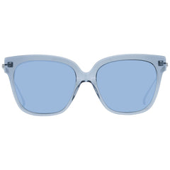 Scotch & Soda Sonnenbrille aus blauem Azetat