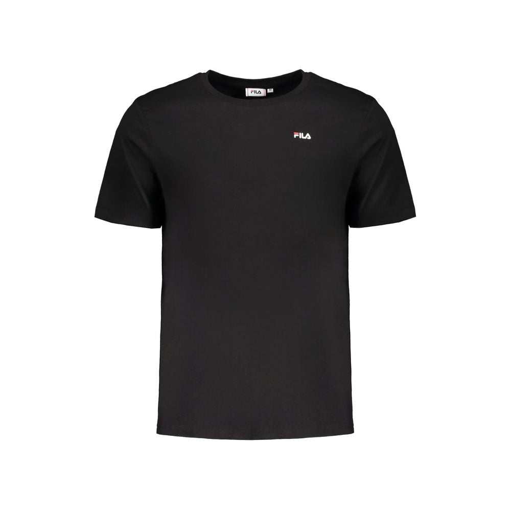 Fila Herren T-Shirt aus weißer Bio-Baumwolle