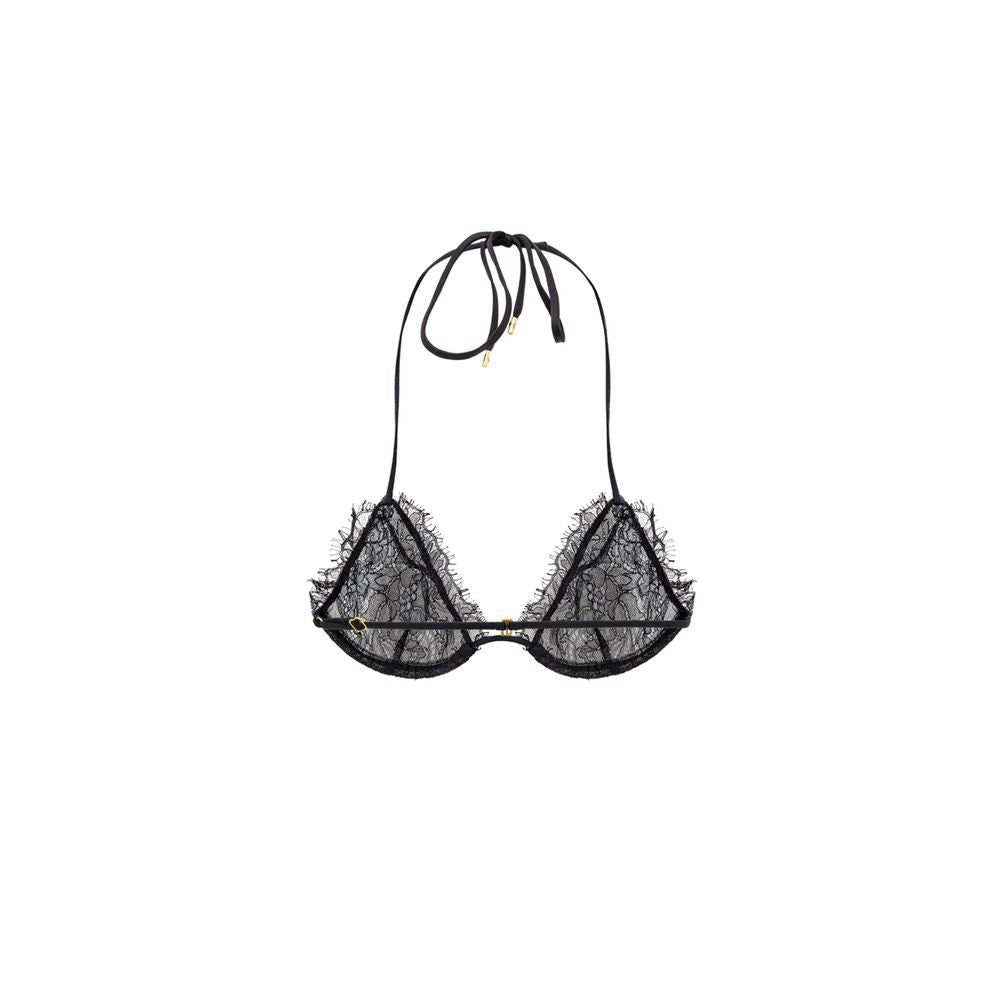 Tom Ford BH aus schwarzem Polyamid