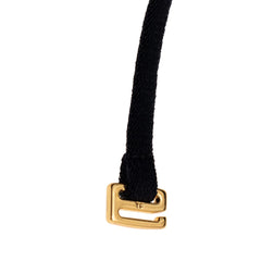 Tom Ford BH aus schwarzem Polyamid