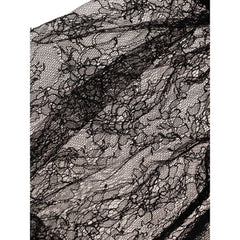 Tom Ford Top aus schwarzem Polyamid