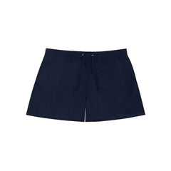 Malo blauw polyester zwemshort