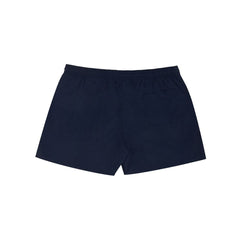 Malo blauw polyester zwemshort
