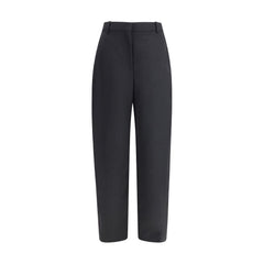 Givenchy Black Wool Oves Aries Dress Pants