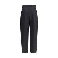 Givenchy Black Wool Oves Aries Dress Pants