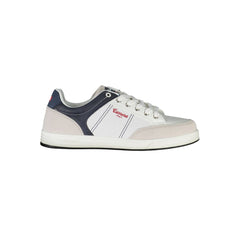 Carrera Witte Polyurethaan Heren Sneaker