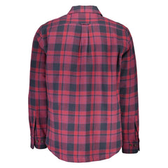 Gant "Viola Cotton Men Shirt with Long Sleeves and Italian Collar"