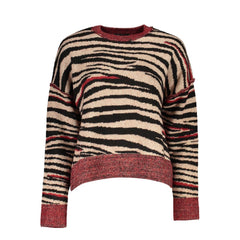 Desigual Rode Polyester Damestrui Coltrui