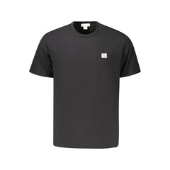 Calvin Klein Black Cotton T-Shirt