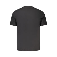 Calvin Klein Black Cotton T-Shirt