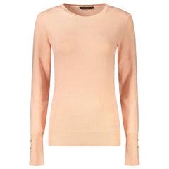 Guess Jeans Rosa Viscose Dames Trui