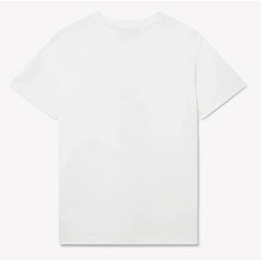 Casablanca White Cotton T-Shirt