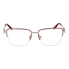 Guess Burgundy Metal Glasses (Frames)