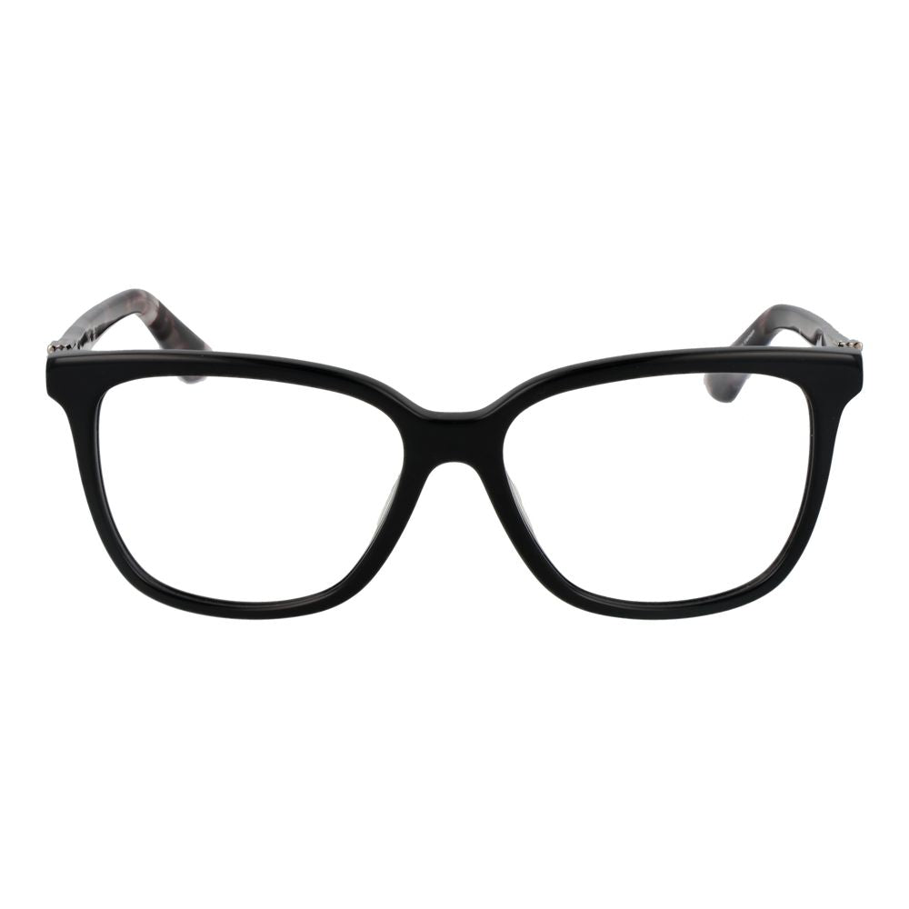 Guess Black Plastic Glasses (Frames)