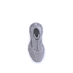 Balenciaga Gray Polyester Athletic Sneakers