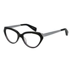 Yohji Yamamoto Black Acetate Glasses (Frames)