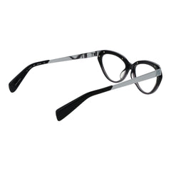 Yohji Yamamoto Black Acetate Glasses (Frames)