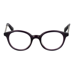 Yohji Yamamoto violette Metall- & Kunststoffbrille (Fassungen)