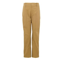 Bottega Veneta Beige Baumwollhose