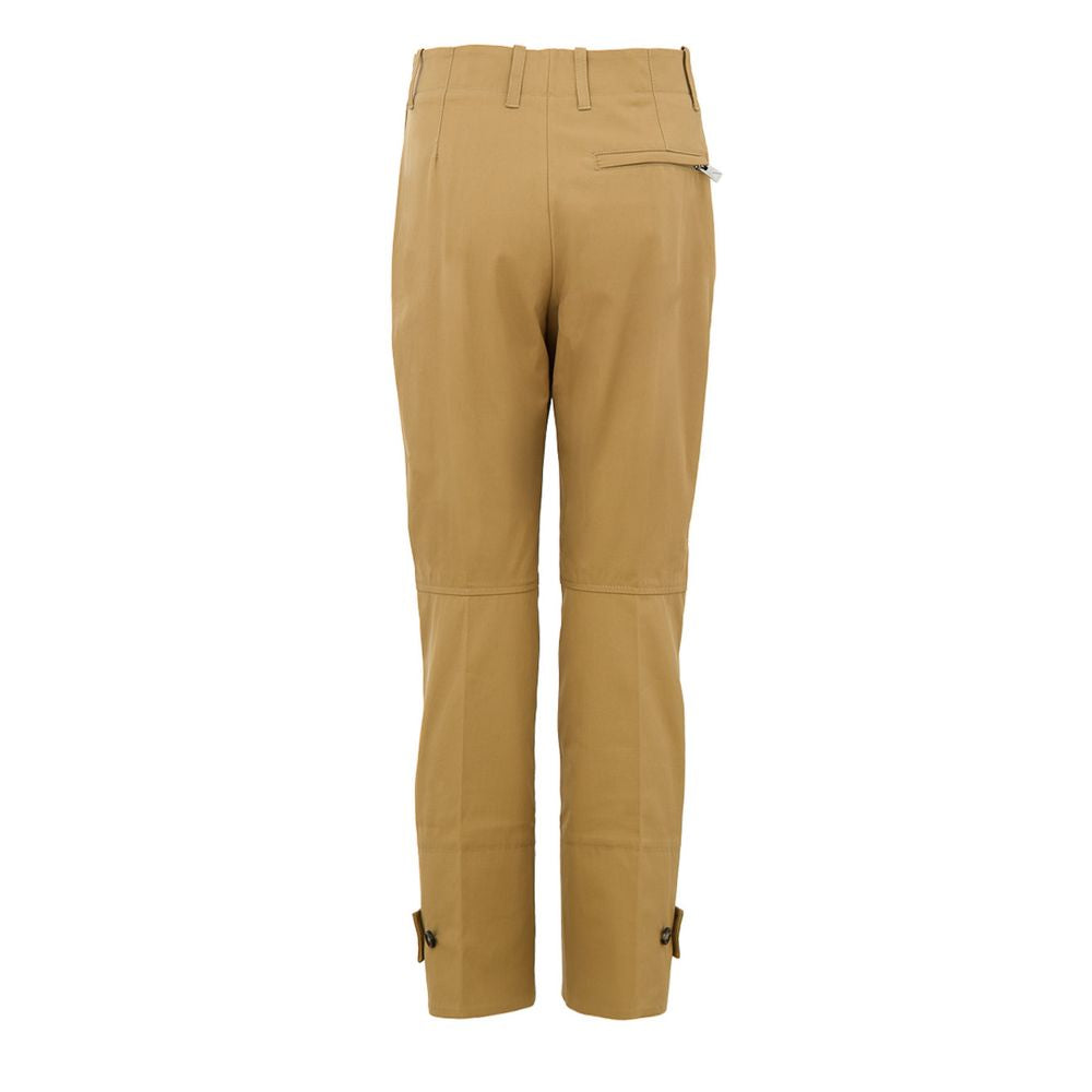 Bottega Veneta Beige Baumwollhose