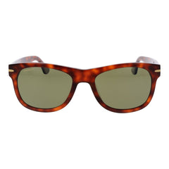 Serengeti Brownfarbige Sonnenbrille aus Kunststoff