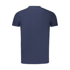 Pepe Jeans Blaues Baumwoll-T-Shirt für Herren